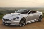 Aston Martin DBS Volante 2009 года (UK)